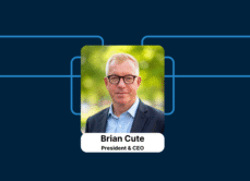 Brian Cute named President and CEO of GCA