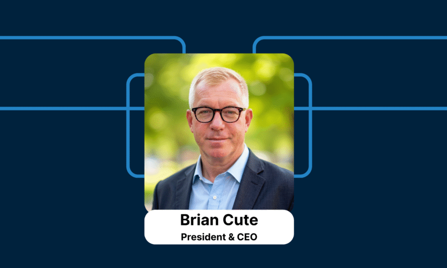 Brian Cute named President and CEO of GCA