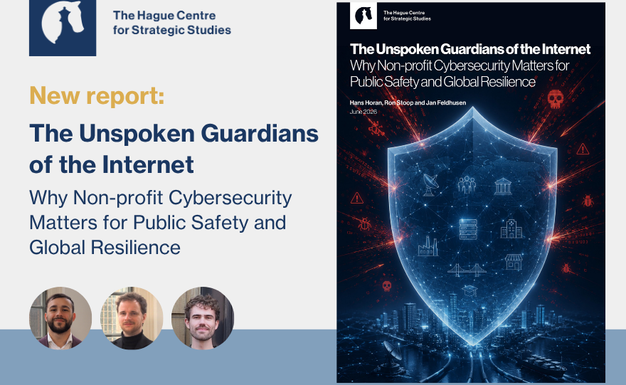The Unspoken Guardians of the Internet: Why Non-Profit Cybersecurity Matters for Public Safety and Global Resilience
