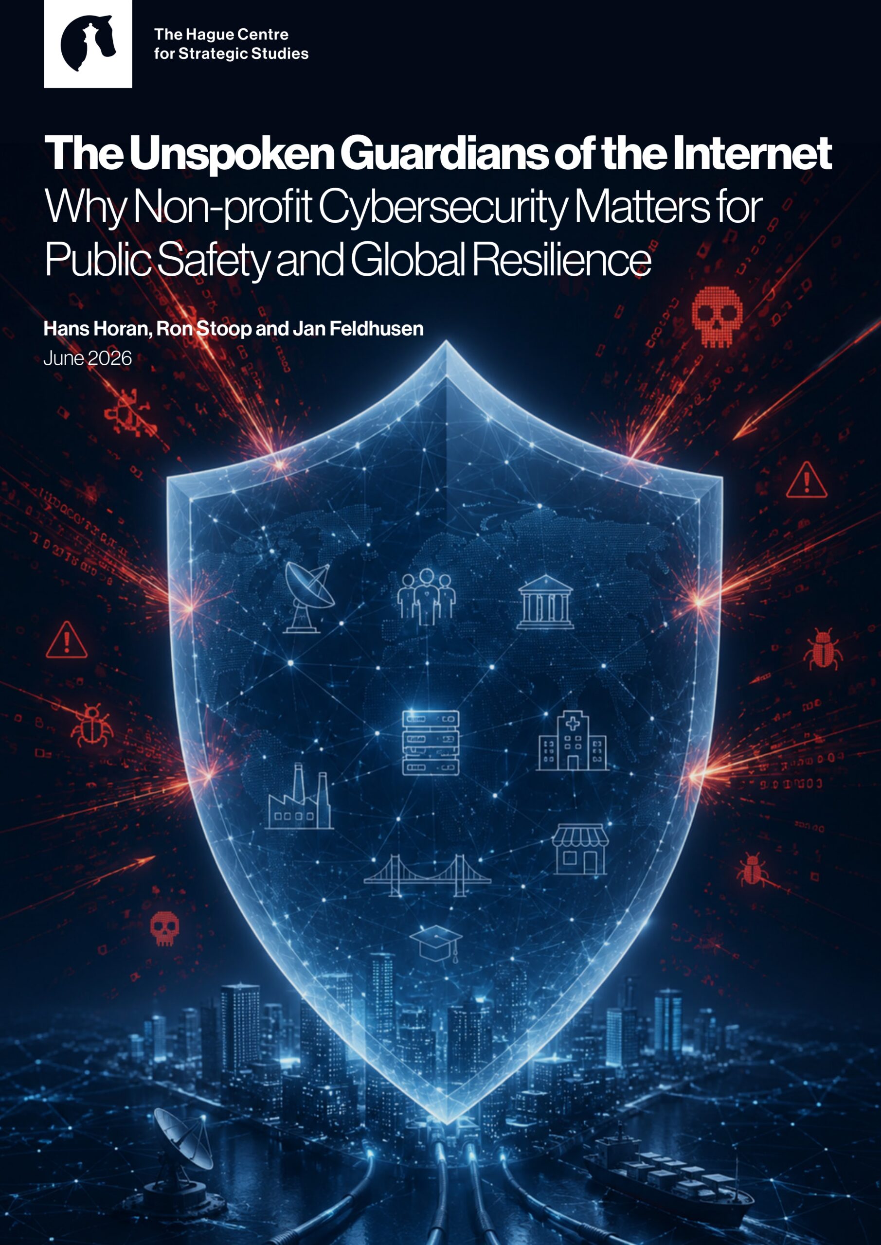 The Unspoken Guardians of the Internet: Why Non-Profit Cybersecurity Matters for Public Safety and Global Resilience