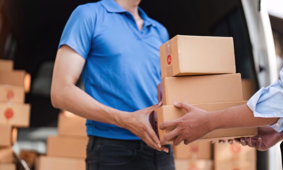 mail and postal carriers