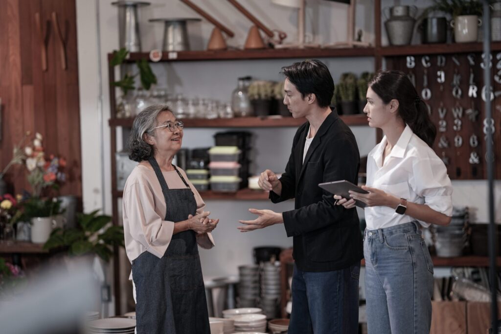 small business help