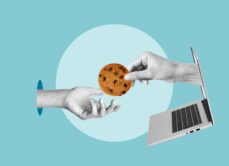Web cookies feature image