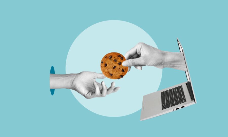 Web cookies feature image