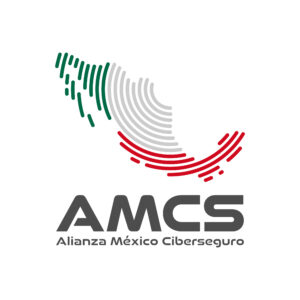 Alianza México Ciberseguro (AMCS) logo