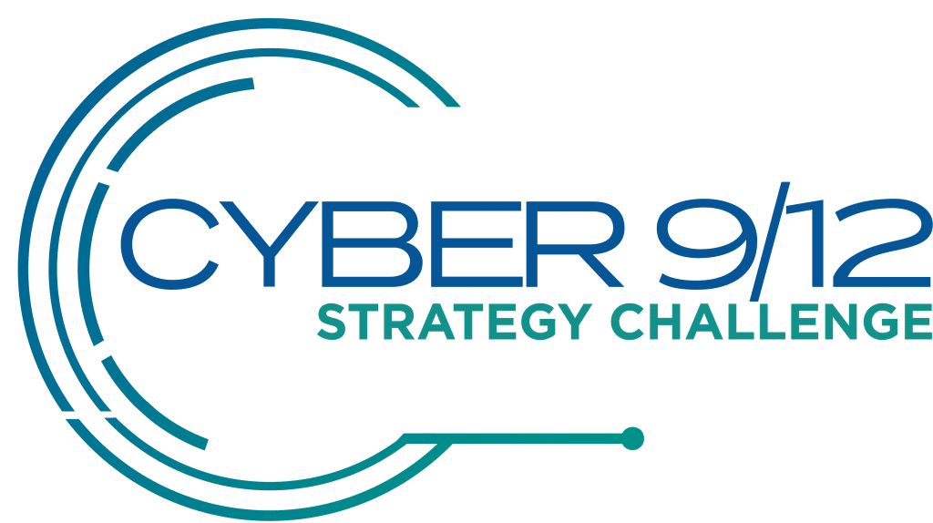 Cyber Strategy Challenge Logo|Cyber Strategy Challenge Logo|Atlantic Council Cyber Strategy Challenge Logo UK Event