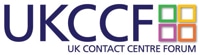 UK Contact Centre Forum Logo Full Color