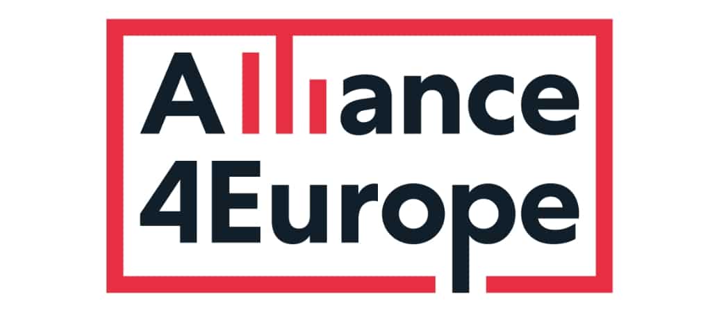 Alliance 4 Europe logo