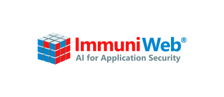ImmuniWeb Full Color Logo