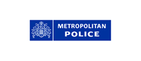 Metropolitan Police Full Color Logo