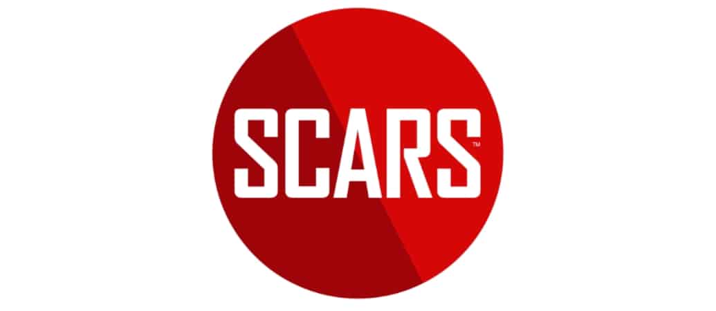 SCARS logo
