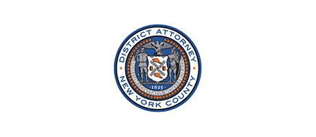 New York District Attorney Logo Full Color