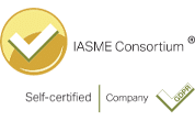 IASME Consortium Self-Certified Logo