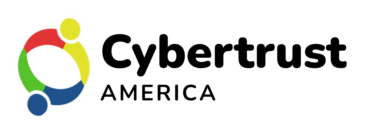 Cybertrust America Logo