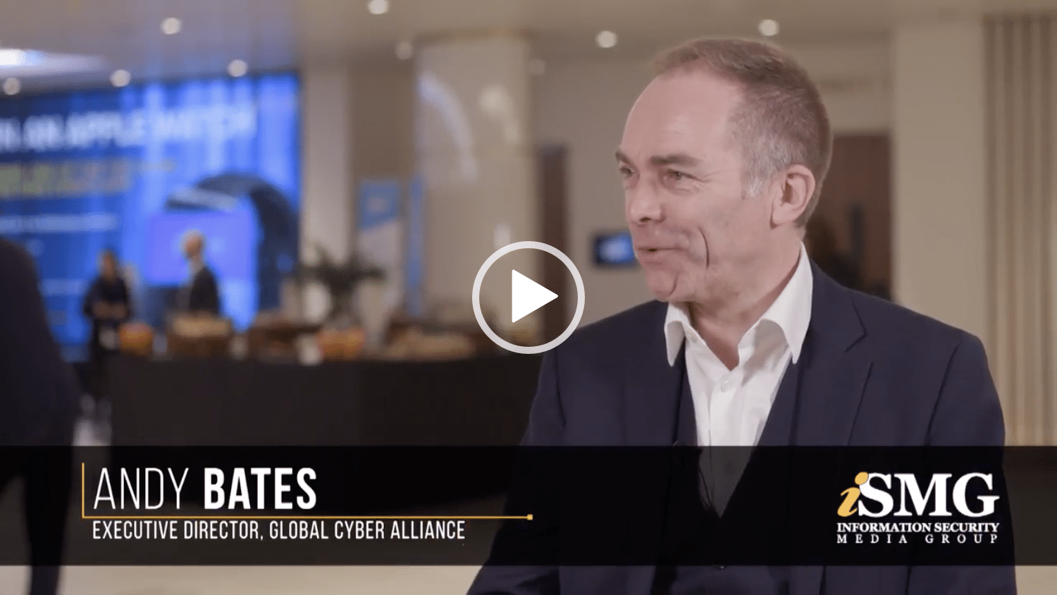 Andy Bates talks about the future of cybersecurity.