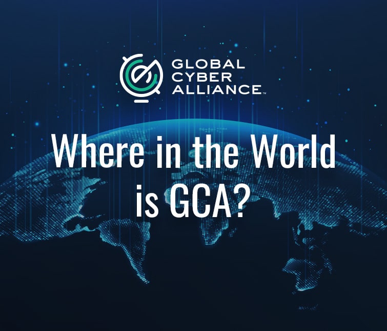 GCA Where in the World is GCA? globe|GCA Where in the World is GCA? globe