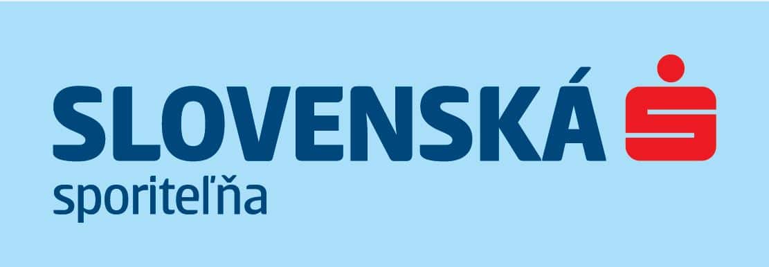 Slovenská sporiteľňa logo
